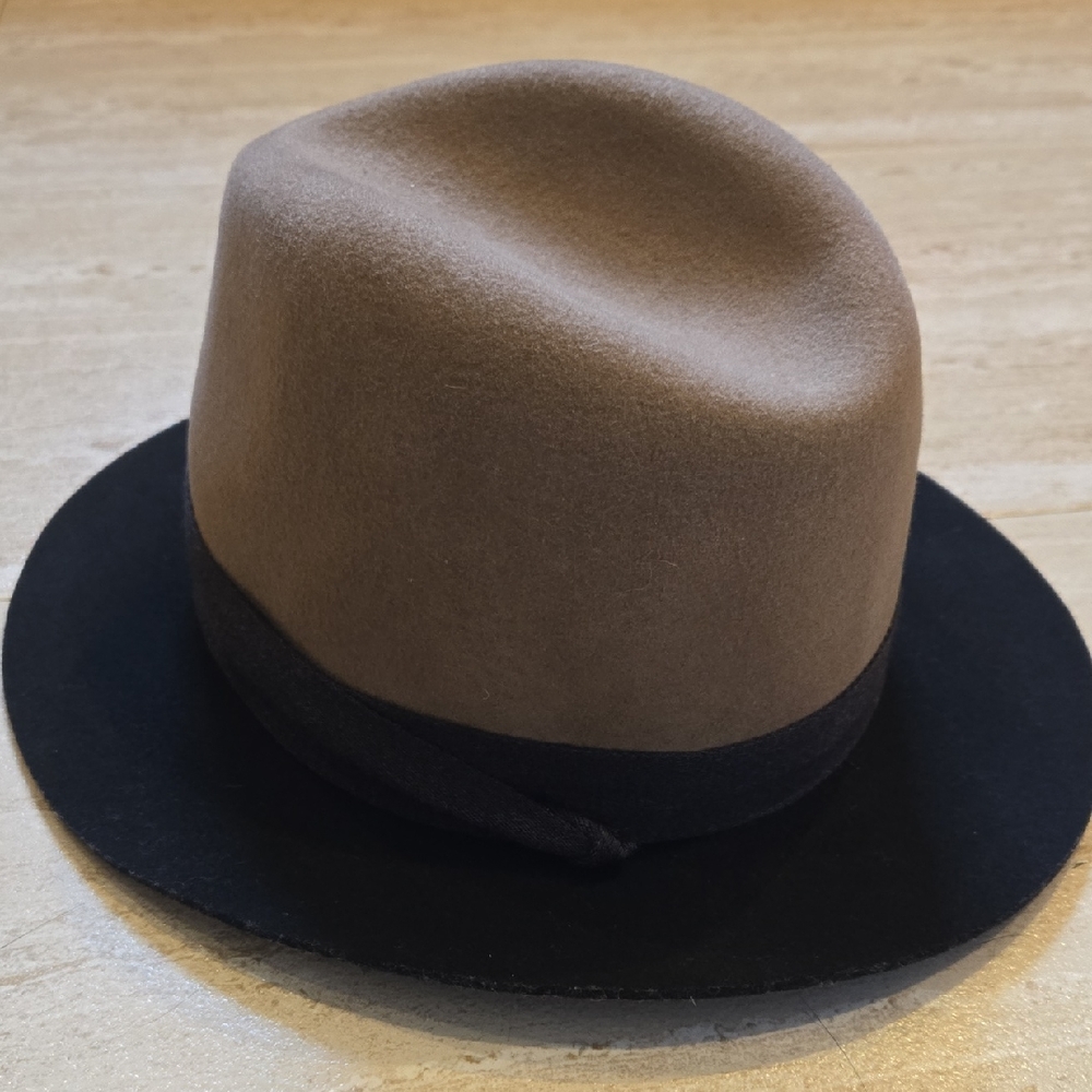 Rag & Bone New York 100% Wool Stylish Hat